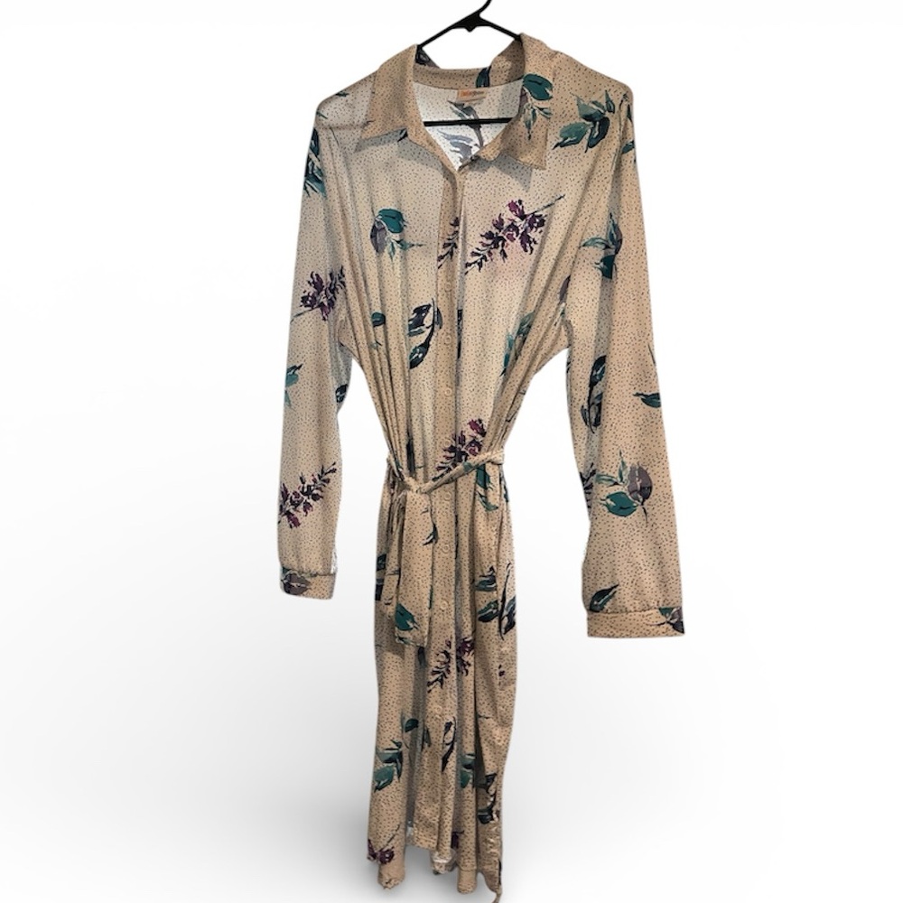 NWOT LuLaRoe “Ellie” Dress XL